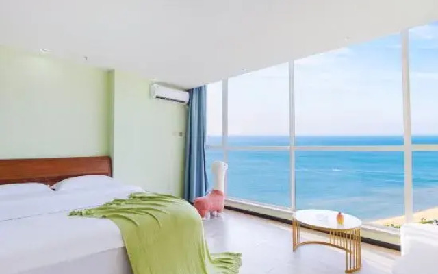 Rongcheng Yuexin Vacation Apartment (Intercontinental Leisure Tourism Resort Area)
