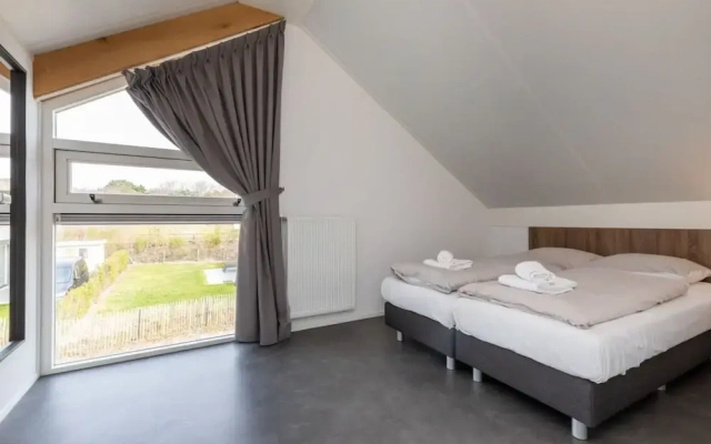 Holiday Home in Renesse Near the Beach