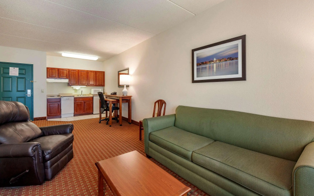 Clarion Suites at The Alliant Energy Center