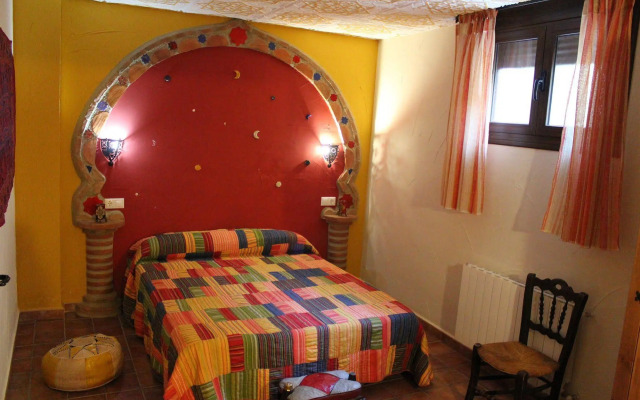 Casas Cueva Cazorla