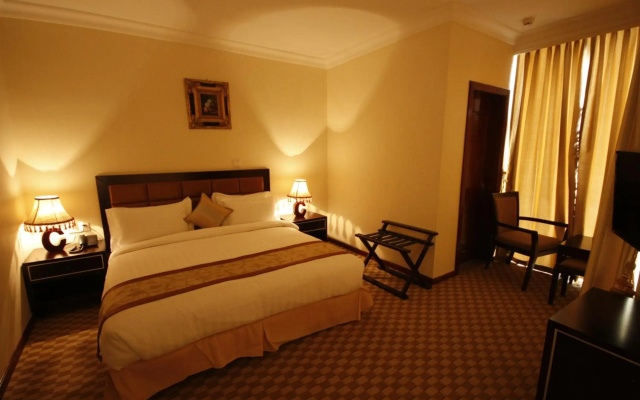 caravan Hotel Addis