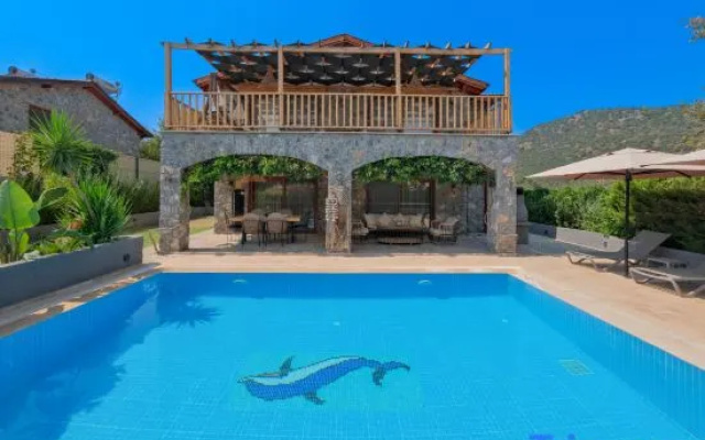 Es House 2 - Kayaköy/Fethiye