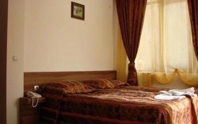 Aparthotel Vanaleks