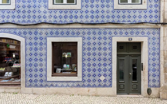 Trendy Chiado Flat