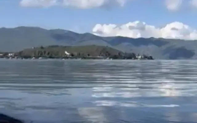 Guest house at the Lake Sevan
