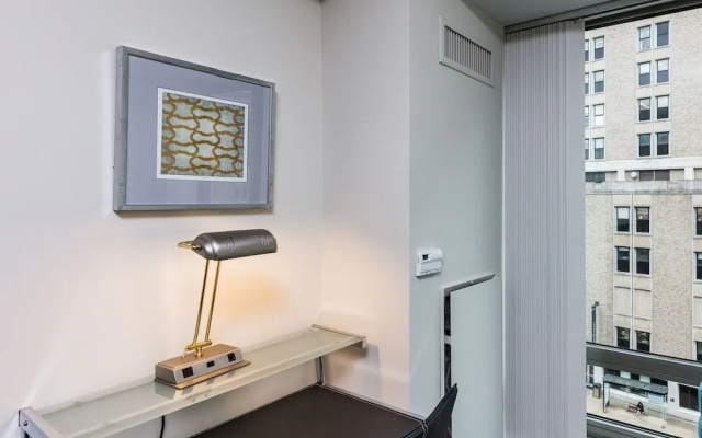 Global Luxury Suites Mass General Hospital