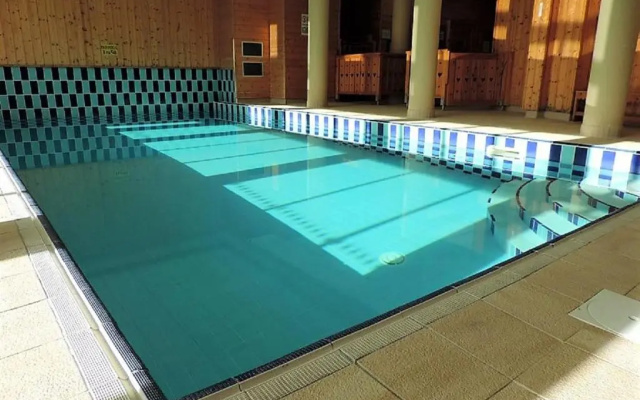 CASA Sylvie Piscine Sauna Pied des pistes 8 pers