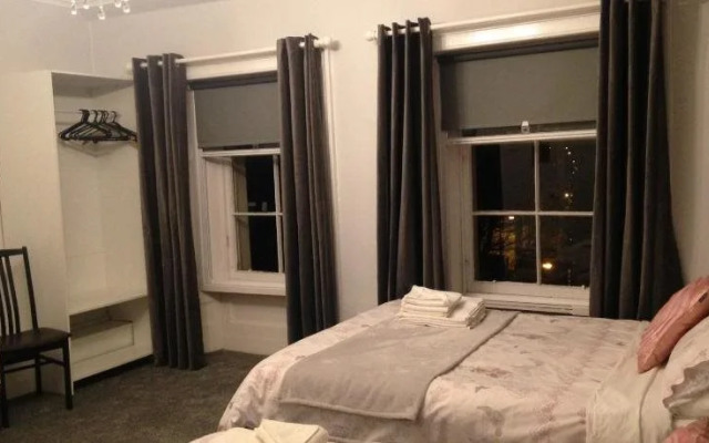 The Beachfront B&B
