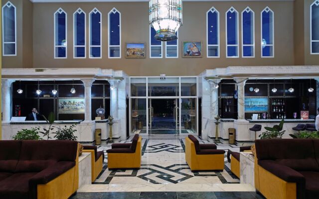 Отель Joya paradise & Spa Тунис, Мидун - отзывы, цены и фото номеров - забронировать отель Joya paradise & Spa онлайн вид на фасад