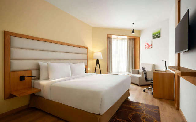 Ramada by Wyndham Dehradun Chakrata Road