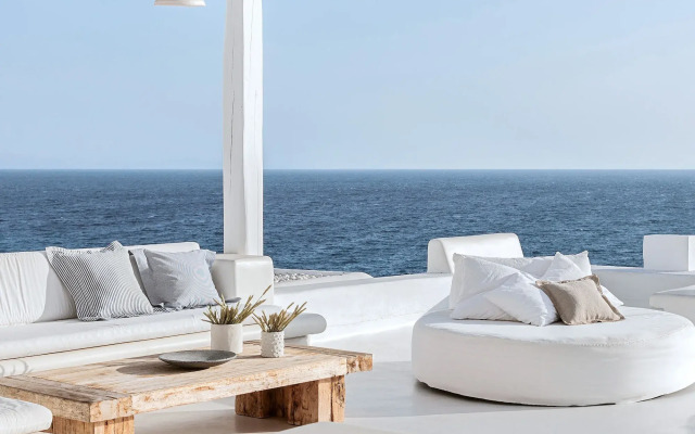 Mykonos Blu, A Grecotel Resort to Live