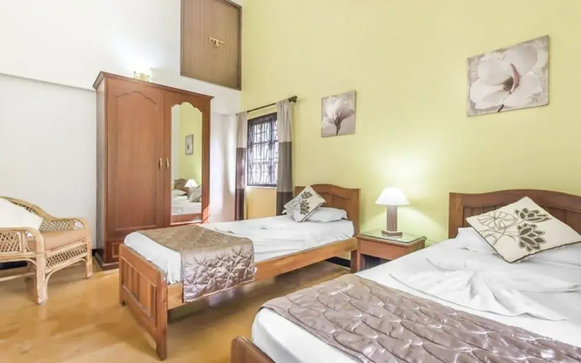 GuestHouser 3 BHK Villa - b46f