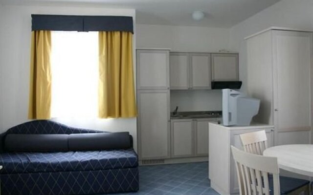 Отель Torre Rinalda Camping Village Лечче комната для гостей