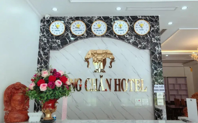Vieng Chan hotel