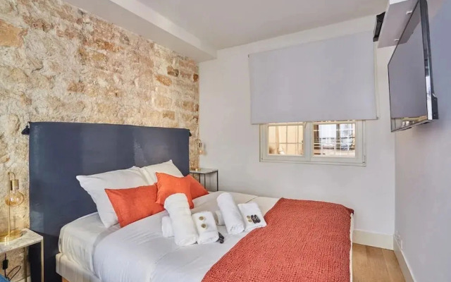 New Appartement Le Marais Center de Paris