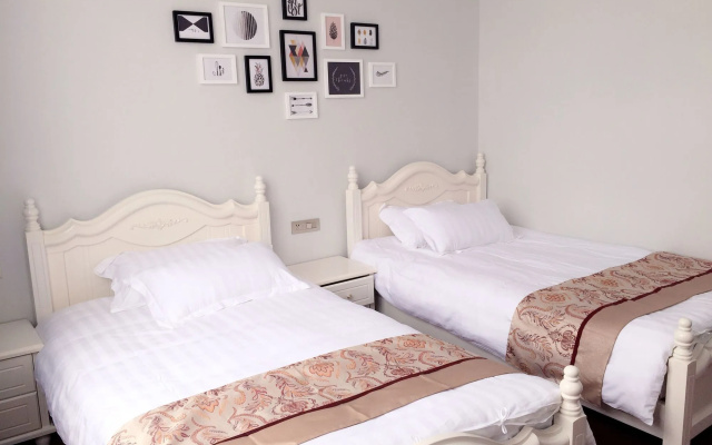 Wuzhen Xiyouju Boutique Hotel