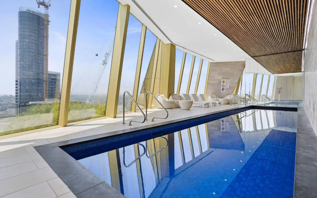YARRA · YARRA Toorak Rd & Chapel St. Pool, Gym & Parking