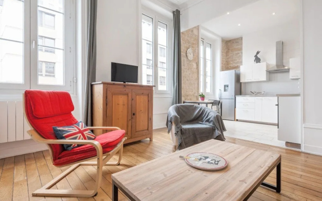 ClubLord - Lovely Loft Part Dieu