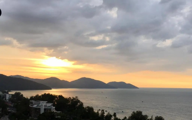 The Ferringhi Sea View