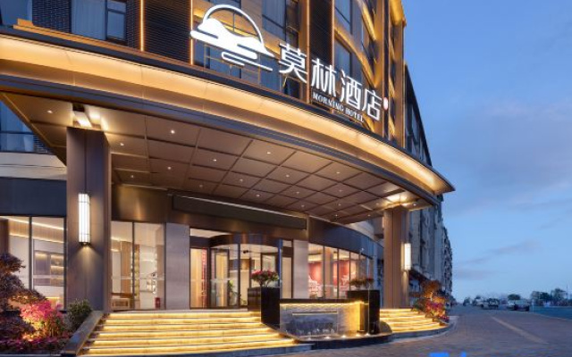 Morning Hotel (Dao County Commercial Pedestrian Street)