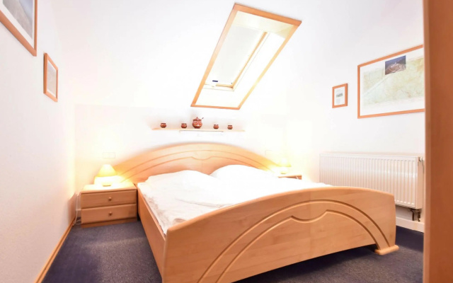 Quaint Apartment in Rerik Near Seabeach