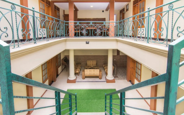 Dewi Fortuna Guest House by OYO Rooms