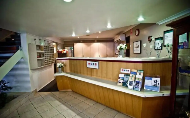 Centrepoint Motor Inn
