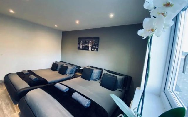 Birmingham Modern & Stylish 3 Bedroom House