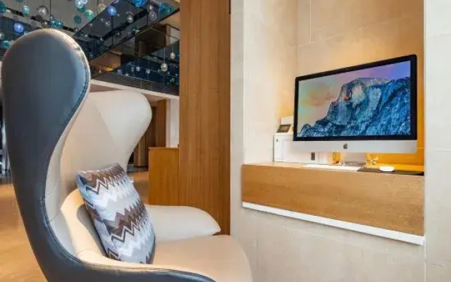 Mei Jing Hotel (Jinan Wanda Plaza Exhibition Center)
