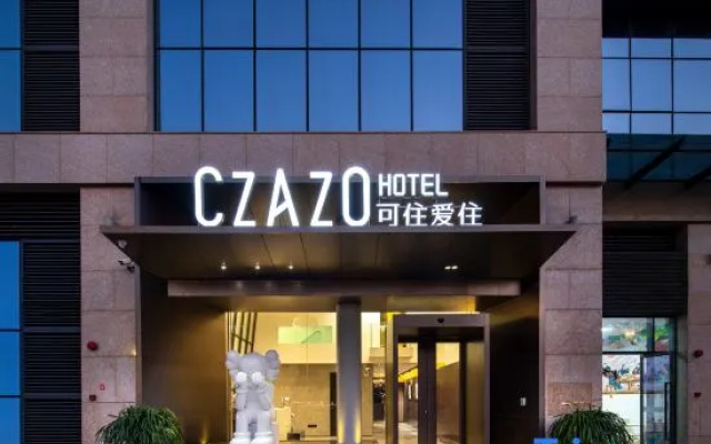 Czazo hotel (Foshan Shunde Overseas Chinese City Happy Coast PLUS)