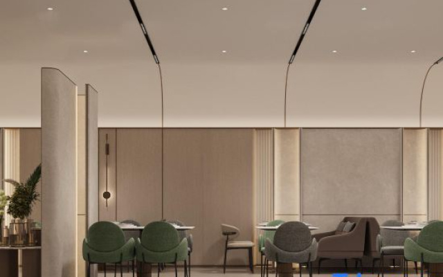 Starway Hotel (Wuhan Guanggu Avenue)