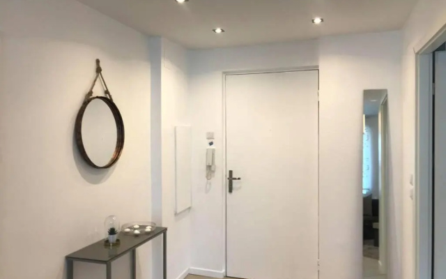 Appartement 2P Strasbourg centre - Homme de fer