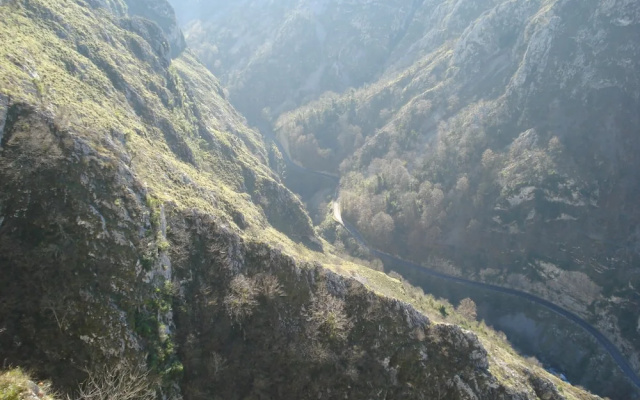 Hotel Puente Vidosa