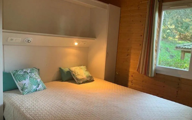 Chalet Agde, 3 pièces, 6 personnes - FR-1-607-64