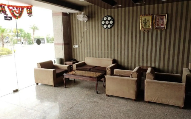Hotel Bhanwar Singh Palace