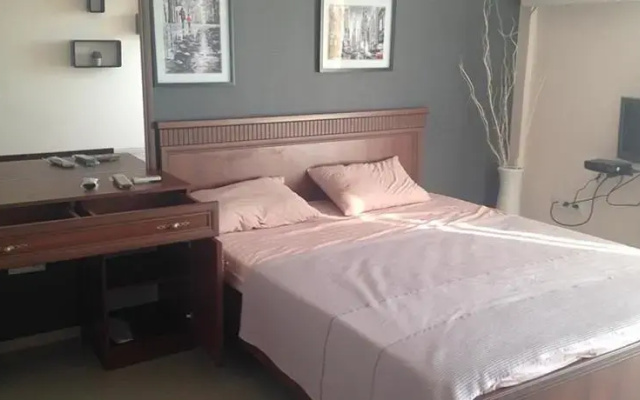 Guest House Tsminda Nino