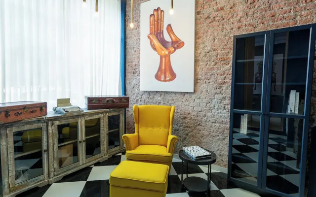 Chihuahua Boutique Centric Studio & Loft