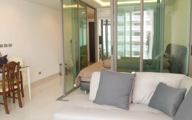Wongamat Tower Condominium