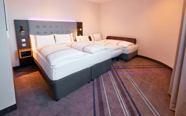 Premier Inn Saarbrücken City Congresshalle