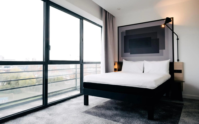 Ibis Rouen Centre Rive Droite Pasteur