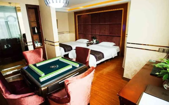 GreenTree Alliance ShangRao YiYang County ZhiMin Aveune YingBin Avenue Hotel
