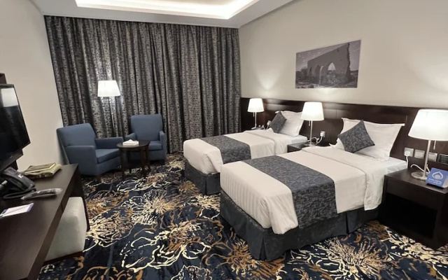 Zaha Taiba Hotel