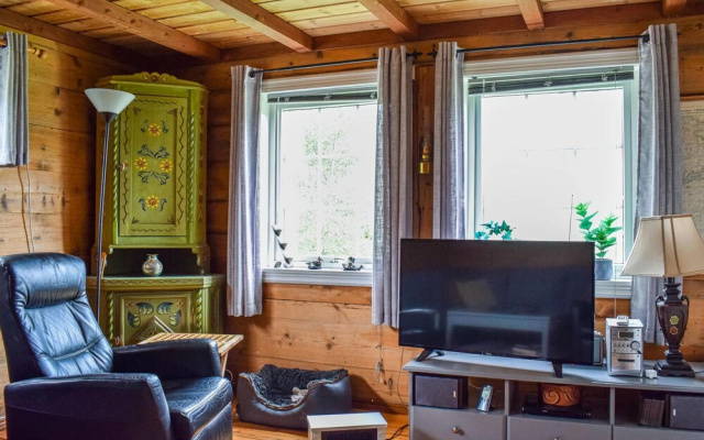 Beautiful Home in Vossestrand With Wifi and 6 Bedrooms
