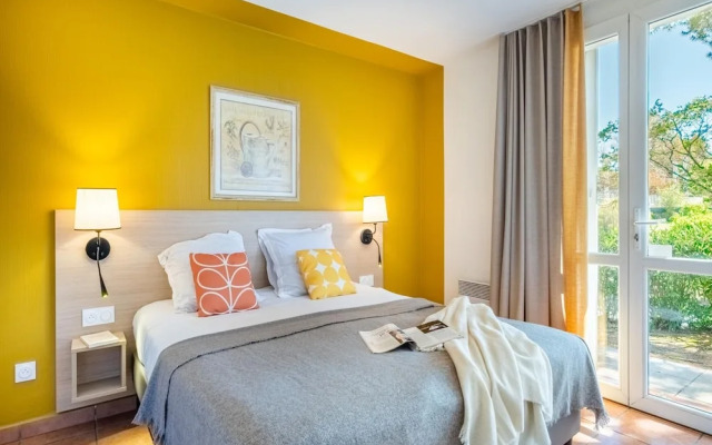 Family Suite With Garden Terrace