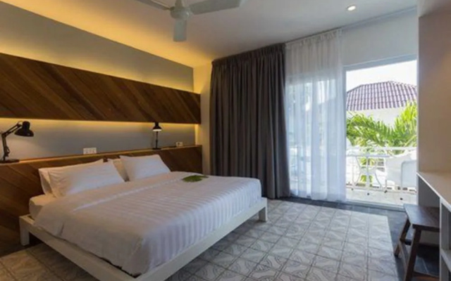 Otres Sea View Resort