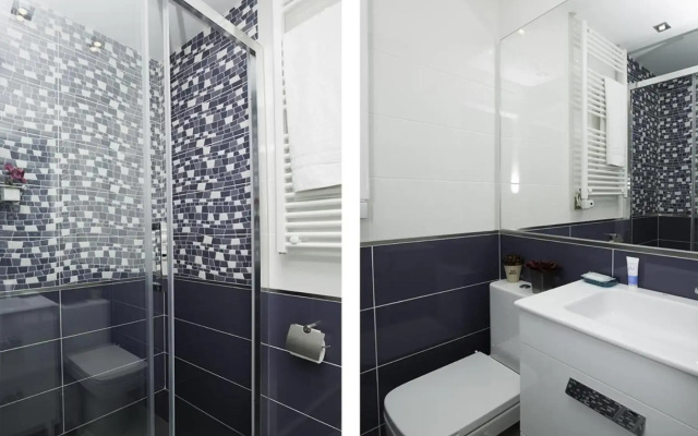 MIT House Salamanca Confort Peñalver en Madrid Capital