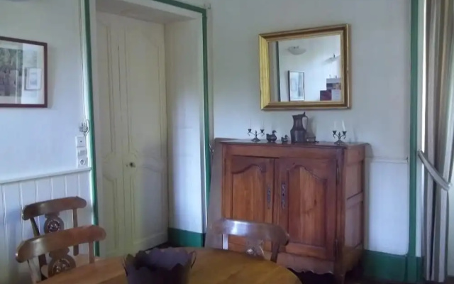 Chateau de La Motte Daudier