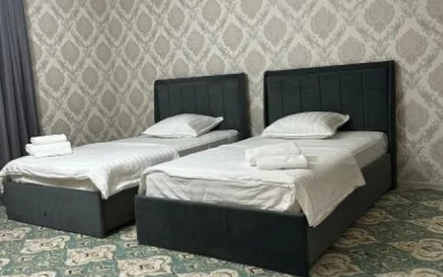 Исломбек Мехмонхонаси Отель
