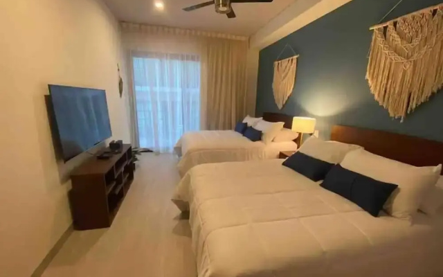 Luxury Aparment 7 Pax Ocean View