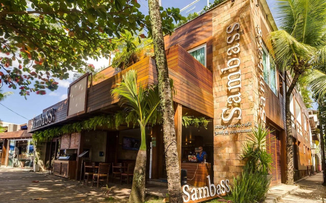 Pousada Sambass